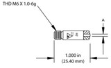 TW 16ST-35 CONTACT TIP1160-1135