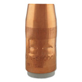 CENTERFIRE 5/8" BRASS NOZZLE FLUSH TIP