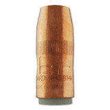 CENTERFIRE NOZZLE 5/8""D 1/4"" RECESS COPPER