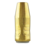 1/8" BRASS NOZZLE RECESSTIP