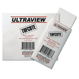 2X4.25 TUFCOTE HARD COATED SAFETY LENS