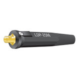 LE LDP-25M BLACK CONNECTOR05283