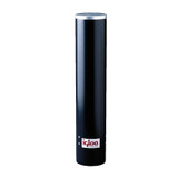 7 OZ. BLACK PLASTIC CUPDISPENSER HOLDS 6 & 8