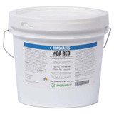 #8A RED 45 LB DRY NON-FLUORESCENT MATERIAL