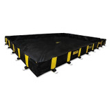BERM RIGID-LOCK QUICKBERM 12'X16'X12"
