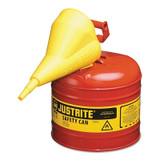 2G/7.5L SAFE CAN RED W/FNL