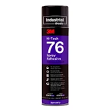SPRAY ADHESIVE 76 CONTAINS 1 1-DIFLUOROETHANE