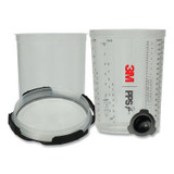 SPRAY CUP SYSTEM KIT  26000  STDRD 22 FL OZ
