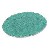 3M GREEN CORPS ROLOC DISC 36535  60 GRIT  3 IN