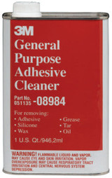 3M 051135-08987 15OZ ADHSIVE CLNR 12/CS