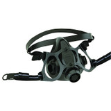 7700 SERIES SILICONE HALF MASK RESPIRATOR LARGE