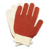 SMITTY POLY/COTTON STRING KNIT GLOVE NITRILE PAL