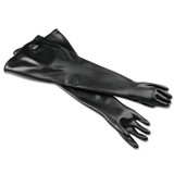 (16PR/CASE) NEOPRENE 8"DIA CUFF