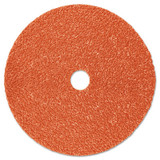 3M FIBRE DISC 787C 4-1/2IN X 7/8 IN 120+