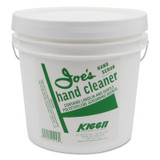1 GALLON PLASTIC PAIL JOE'S HAND SCRUB
