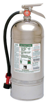 EXTINGUISHER-CLASS K-6 LITER-RECHARGABLE
