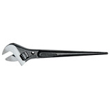 CONSTRUCTION WRENCH- ADJUSTABLE-HEAD