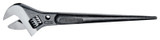 CONSTRUCTION WRENCH- ADJUSTABLE-HEAD
