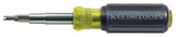 11-IN-1 SCREWDRIVER/NUTDRIVER - SCHRADER VALV