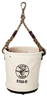 55501 CANVAS BUCKET