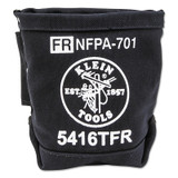 FLAME-RETARDANT CANVAS BOLT BAG