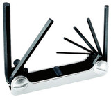 33263 7-KEY FOLDING METR
