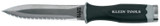 SERRATED DUCT KNIFE