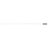 5/8" DIAMETER RUBBER HOSE BRUSH HORSEHAIR FILL