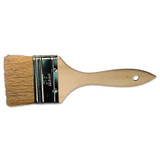 1-1/2" CHIP BRUSH  WH BRISTLE  1-1/2" TRIM WOOD