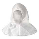 HOOD-ELASTIC FACE OPENING