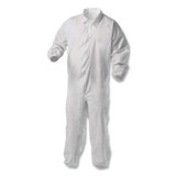 KLEENGUARD A35 COVERALLELASTWRST/ANKLE XL CA/25