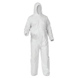 KLEENGUARD A35 COVERALLHOODED  SIZE XL CA/25