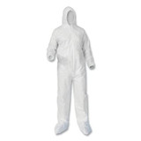 KLEENGUARD A35 COVERALLHOOD/BOOT SIZE 3XL CA/25