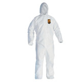 A45 COVERALL HOOD ELASTIC WRIST  ANK 2XLG