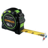 1" X 16" MAG GRIP PRO MEASURING TAPE