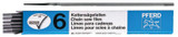 8"X3/16 CHAIN SAW FILE 412-8-316