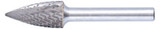 TC TOUGH BUR SG-3 1/4 SHANK - DOUBLE CUT