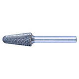 TC TOUGH BUR SL-4 1/4 SHANK - DOUBLE CUT