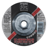 CC-GRIND-SOLID 4-1/2 X 5/8-11 STEEL