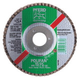 7 X 5/8-11 POLIFAN SG ZIRC FLAT 40G