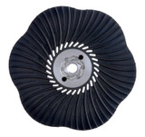 COMBICLICK BACKING PAD 4-1/2"-5" 5/8-11 THREAD