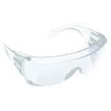 NORTON 180 DEG CLASSIC SAFETY GLASSES CLR LENSE