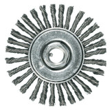 6" FULL CABLE KNOT WHEEL30 KNOT .023 CS WIRE