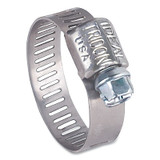 62P MICRO GEAR CLAMP 5/16"6203 SS 5/16-7/8" CAPA