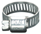 1/2" TO 1" MICRO-GEAR HOSE CLAMP
