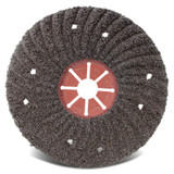 7" C-16 SILICON CARBIDESEMI-FLEX SANDING DISC