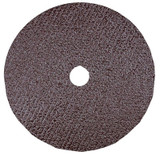 4X5/8 80 GRIT ALUM OXRESIN FIBRE DISC