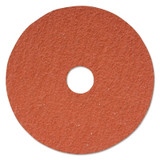 4-1/2X7/8 60 GRIT TYPECERAMIC RESIN FIBRE DISC