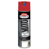 20-OZ. RED A.P.W.A QUIK-MARK INVERTED MA
