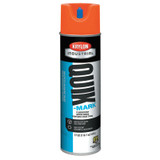 20-OZ. FLUORESCENT RED/ORANGE UPSIDE-DOWN